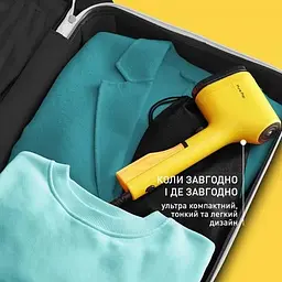 Відпарювач Tefal Pure Pop DT2026E1 - мініатюра 8