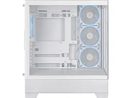 Корпус Asus A31 Plus White (90DC00R3-B19000) - мініатюра 8