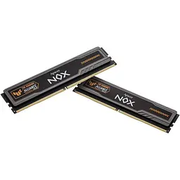 Модуль пам'яті DDR5 Apacer NOX TUF 2x16GB 5200MHz (AH5U32G52C522UTAA-2) [148619] - мініатюра 3