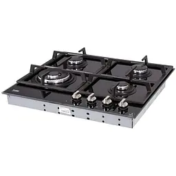 Варильна поверхня газова Beko HILW64325SB - мініатюра 4