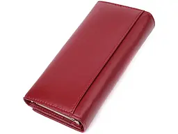 Місткий жіночий гаманець із натуральної шкіри ST Leather 19х9х3 см acs0029698 - мініатюра 2