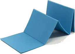 Килимок спортивний складаний Toorx Foldable 5-section 175 х 50 х 0,8 см Azzurro (MAT-175) - мініатюра 2