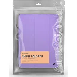 Чохол до планшета Armorstandart Smart Fold Pen Lenovo Idea Tab Pro Light Purple (ARM85077) - мініатюра 8