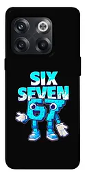 Чохол Demsky Six Seven для OnePlus 10T