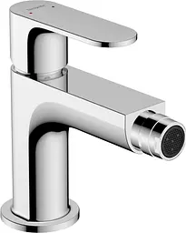 Змішувач Hansgrohe Rebris S для біде з д/к pop-up Chrome 72210000 Хром