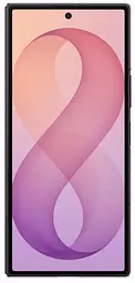 Чохол Samsung Fold 8 Ultra Clear Magnet Case EF-CF976CTEGUA Transparency (7292271) - мініатюра 2