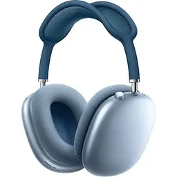 Бездротові навушники Apple AirPods Max (MGYL3) блакитні (Sky Blue) - мініатюра 4