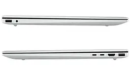 Ноутбук HP 16 OmniBook 5 16-bc1009ua 1920x1200 IPS/Ryzen 5 8540U/16GB/1TB/Radeon 740M/DOS/Glacier Silver (D16D9EA) - мініатюра 4