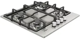 Варильна поверхня газова Whirlpool TKRL661IXEU 60 см чугун - мініатюра 3