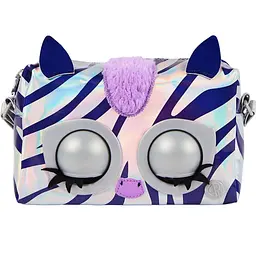 Інтерактивна сумочка Spin Master Purse Pets Зебра (SM26700/5906) - мініатюра 2
