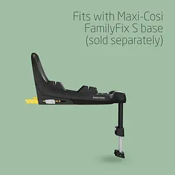 Автокрісло Maxi-Cosi Pebble S Tonal Graphite - мініатюра 10