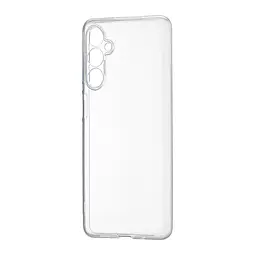Чохол Silicone Case WS Protected Camera Samsung M54 5G (M546) Прозорий