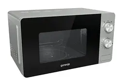 Мікрохвильова піч Gorenje MO 20E1S - мініатюра 2