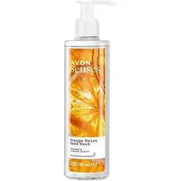 Рідке мило для рук Avon Соковитий апельсин 250 мл