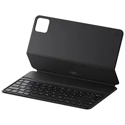 Чохол із клавіатурою Xiaomi Pad 6 Keyboard Case чорний (BHR7386CN) - мініатюра 3
