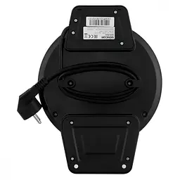 Вафельниця Sencor SWF 1010BK - мініатюра 2