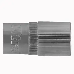Насадка шестигранна коротка 1/4" 9мм CrV ULTRA (6060092) - мініатюра 6