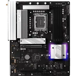 Материнська плата ASRock B860 Pro RS WiFi [140219] - мініатюра 3