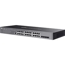 Комутатор TP-Link SG3428 (SG3428) - мініатюра 1