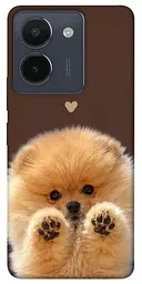 TPU чохол Demsky Spitz on the screen для Vivo Y36