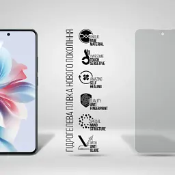 Плівка захисна Armorstandart Matte OPPO Reno11 F 5G (ARM76651) - мініатюра 2