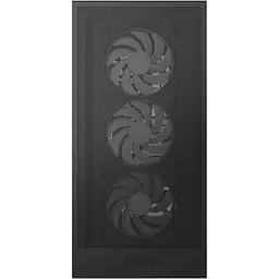Корпус NZXT H5 Flow RGB Чорний (CC-H52FB-R1) без БЖ - мініатюра 4