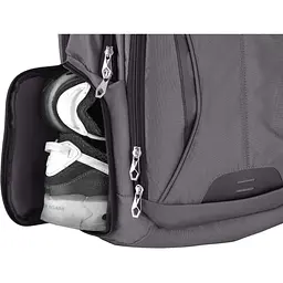 Рюкзак для ноутбука 2E 2Е, 16" Ultimate SmartPack 30L Titanium (2E-BPT6416TI) - мініатюра 7