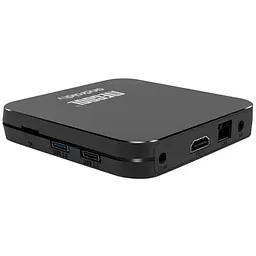 Смарт ТВ приставка Mecool KM9 Pro Deluxe 4K Ultra HD Android TV 10.0 (KM9 Pro Deluxe (432)_3150) - мініатюра 2