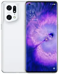 Смартфон Oppo Find X5 Pro 12/256GB Ceramic White