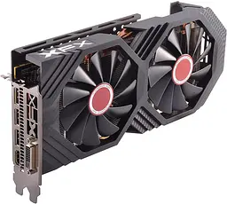 Відеокарта XFX Radeon RX 580 XXX OC+ 8GB GDDR5 (RX-580P8D VA.2) б/в - мініатюра 2