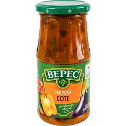 Закуска Верес Соте 440 г