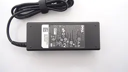 Блок живлення для ноутбука Dell 19.5V, 4.62A, 90W, 4.0x1.7, 3 hole, L-подібний роз'єм, black (без кабеля !) - мініатюра 3