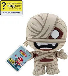 М'яка ігрaшка Collector Plush Livetopia: Mummy 20см DevSeries det0017837
