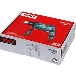 Дриль ударна Ronix 2212 [119922] - мініатюра 7