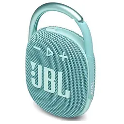Портативна колонка JBL Clip 4 Teal (JBLCLIP4TEAL) - мініатюра 2