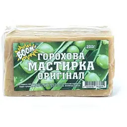 Мастирка горохова BOOM Оригінал 200 г
