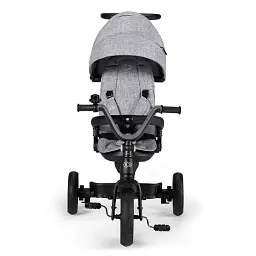 Велосипед триколісний KiderKraft Twipper Gray - мініатюра 2