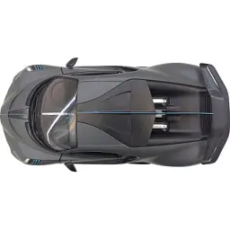 Радіокерована іграшка Rastar Bugatti Divo 1:14 (98060 gray) - мініатюра 6