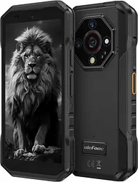 Смартфон Ulefone Armor X32 Pro 8/256GB Future Black (Global) NFC - мініатюра 2