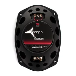 Коаксіальна акустична система Morel TEMPO COAX 6x9 - мініатюра 4