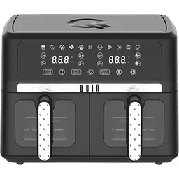 Мультипіч QUIN Air Fryer Dual Zone YJ-1102ADV [133263]