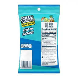 Льодяники Jolly Rancher Tropical Hard Candy 184g - мініатюра 2