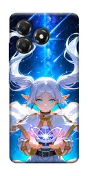 TPU чохол Demsky Magic within для ZTE Blade A36