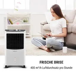 Охолоджувач повітря OneConcept MCH-2 V2 3-в-1 (10029741) - мініатюра 7