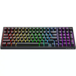 Клавіатура Proove Gaming Slicker Pro Black (WKSLP0022401) - мініатюра 5