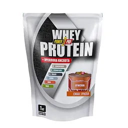 Сироватковий протеїн Power Pro — 1000 г, butterscotch