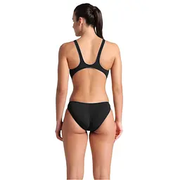Купальник Arena One Next Swimsuit 007916-508 чорний 40 (3468337392293) - мініатюра 2