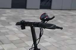 Електросамокат із сидінням KUGOO M4 PRO 48V 1000W + посилений акумулятор 18Ah - мініатюра 4