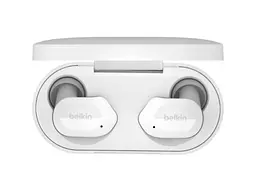 Навушники Belkin Soundform Play True Wireless white (AUC005BTWH) - мініатюра 3