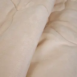 Ковдра-плед антиалергенна літо MirSon Plush Summer Milk 200х220 см молочна (2200010676426) - мініатюра 2